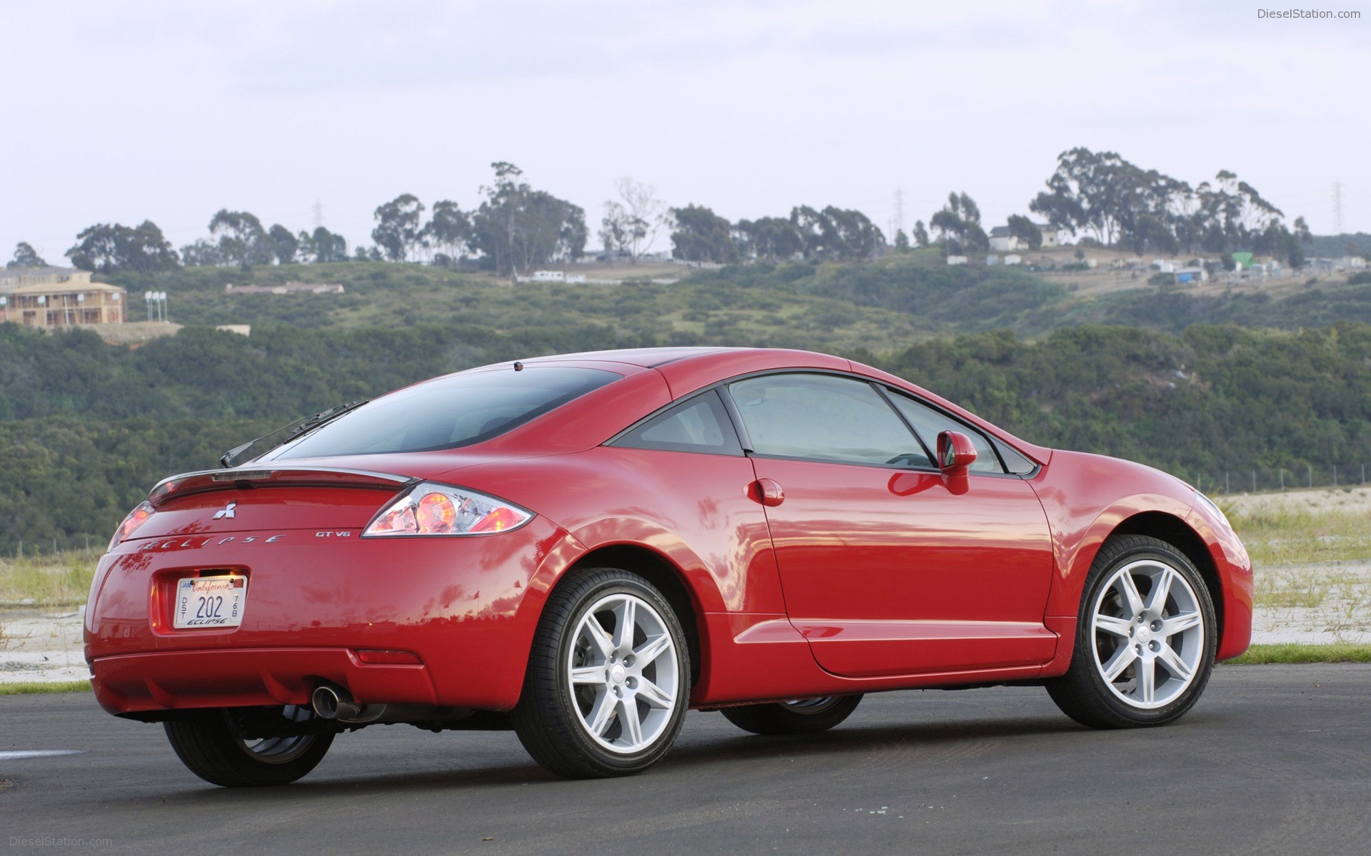 Mitsubishi Eclipse (2006)